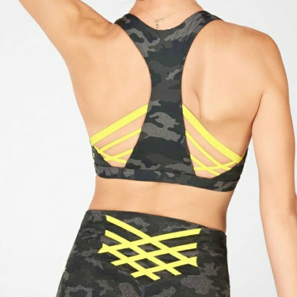 Kessler Medium Impact Sports Bra